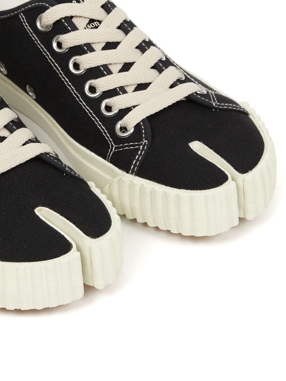 Tabi Sneakers Low Black