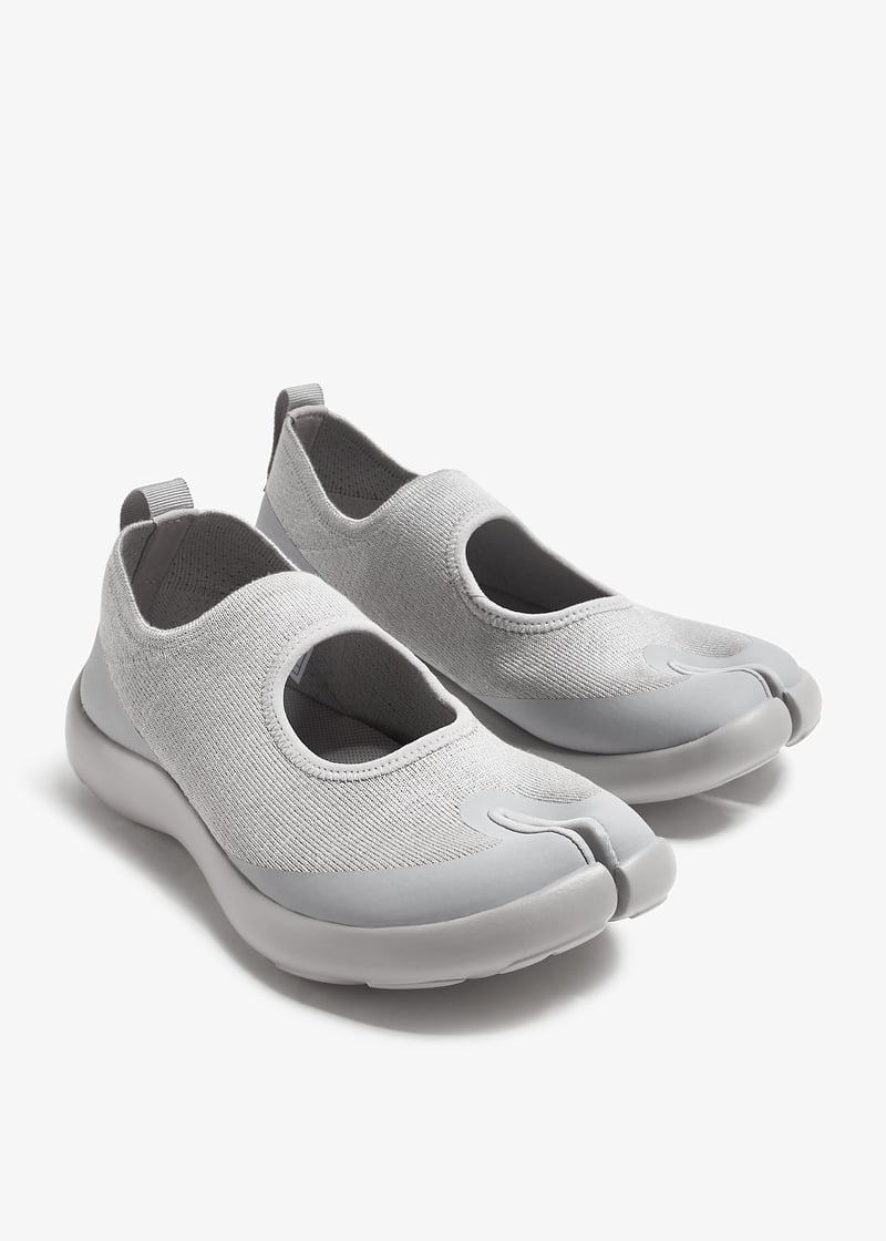 Tabi Sandals Grey