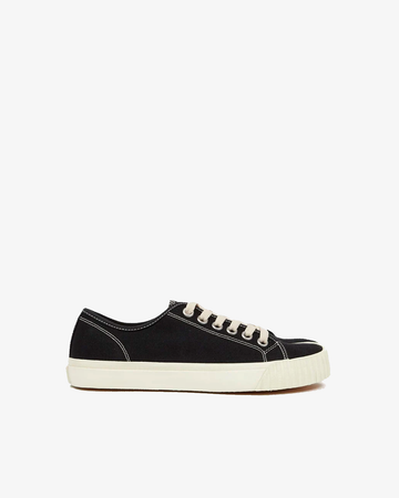 Tabi Sneakers Low Black
