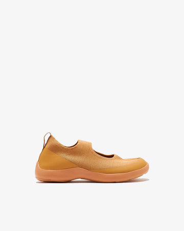 Tabi Sandals Mostard