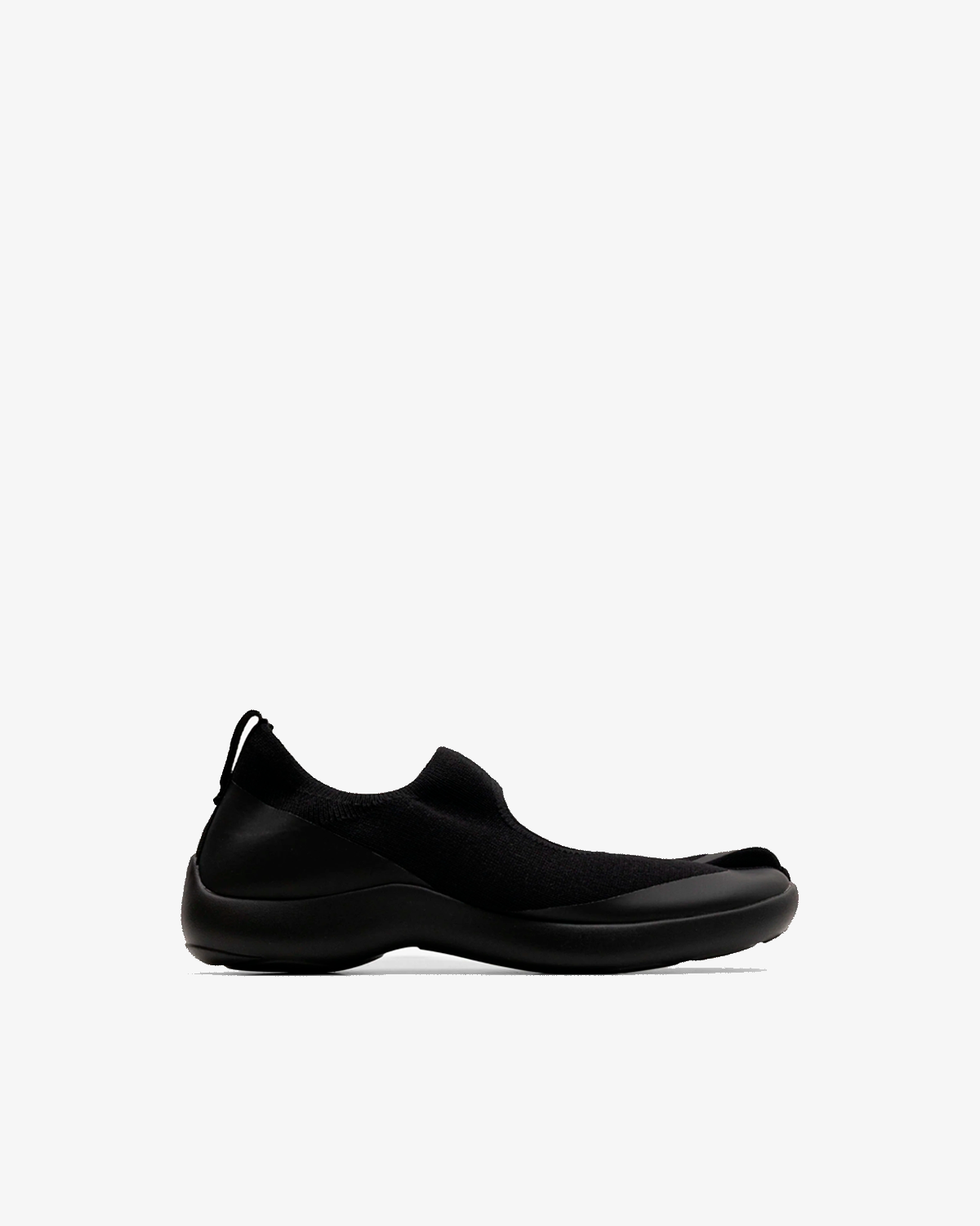 Tabi Sandals Black