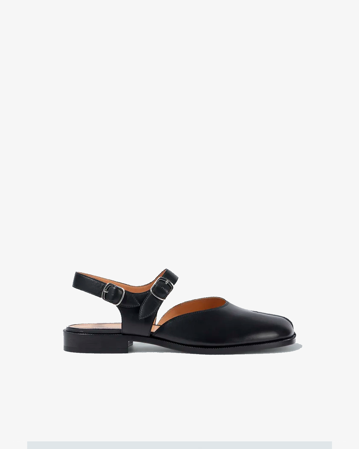Tabi Leather Sandals
