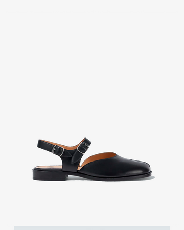 Tabi Leather Sandals