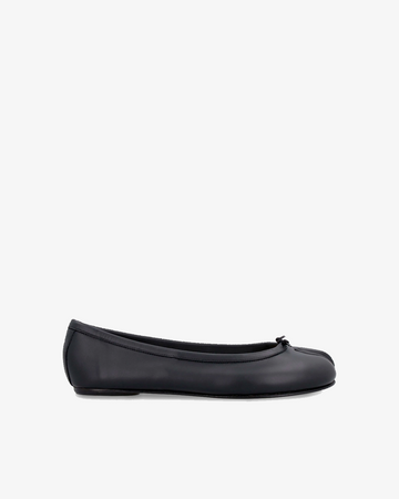 Tabi Flats Black