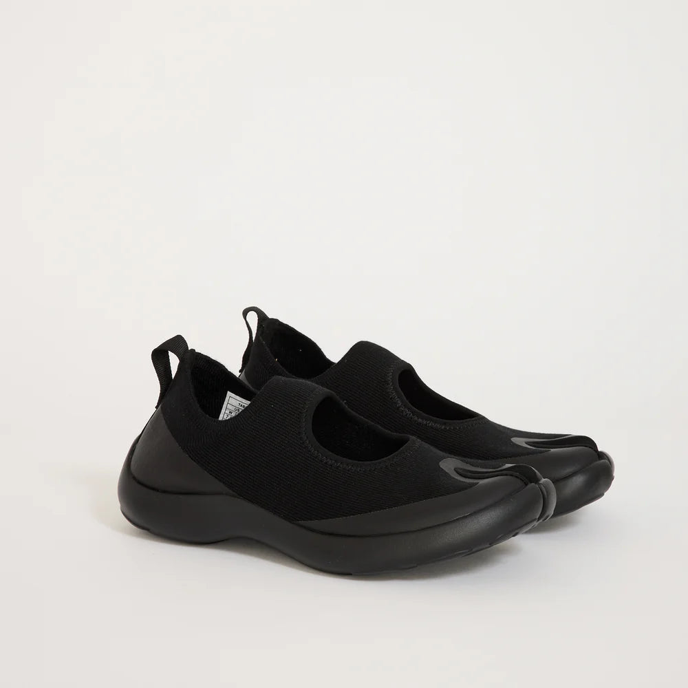 Tabi Sandals Black